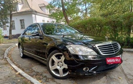 Mercedes-Benz S-Класс, 2007 год, 1 450 000 рублей, 26 фотография