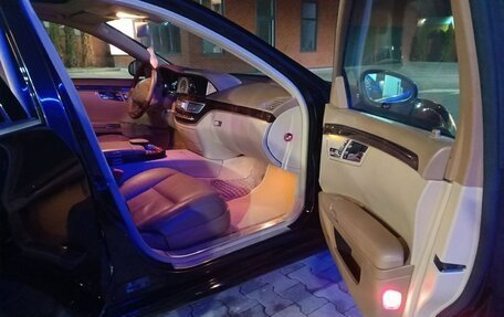 Mercedes-Benz S-Класс, 2007 год, 1 450 000 рублей, 31 фотография