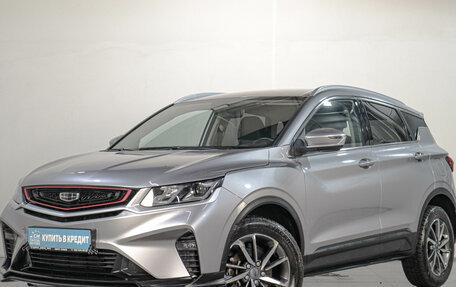 Geely Coolray I, 2023 год, 1 649 000 рублей, 3 фотография