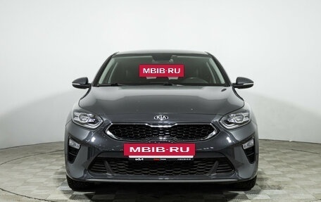 KIA cee'd III, 2018 год, 1 479 700 рублей, 2 фотография