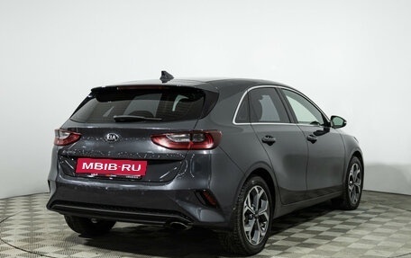 KIA cee'd III, 2018 год, 1 479 700 рублей, 5 фотография