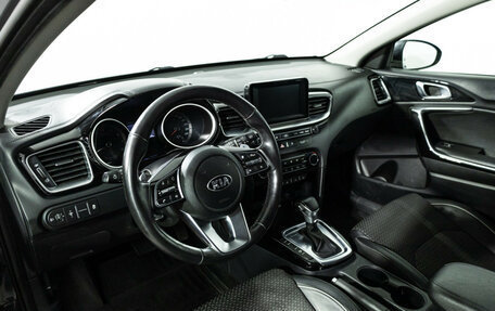 KIA cee'd III, 2018 год, 1 479 700 рублей, 11 фотография