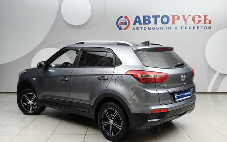 Hyundai Creta I рестайлинг, 2016 год, 1 498 000 рублей, 2 фотография