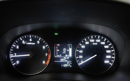 Hyundai Creta I рестайлинг, 2016 год, 1 498 000 рублей, 10 фотография