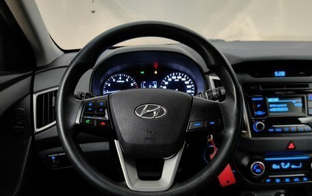 Hyundai Creta I рестайлинг, 2016 год, 1 498 000 рублей, 11 фотография