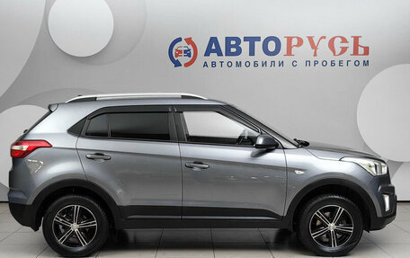 Hyundai Creta I рестайлинг, 2016 год, 1 498 000 рублей, 5 фотография