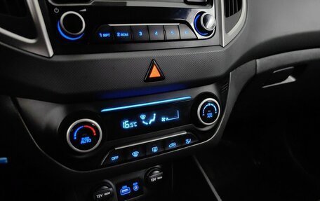 Hyundai Creta I рестайлинг, 2016 год, 1 498 000 рублей, 15 фотография