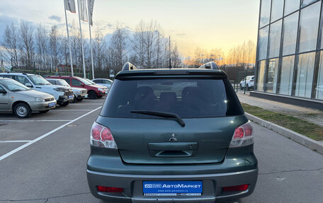 Mitsubishi Outlander III рестайлинг 3, 2005 год, 552 000 рублей, 7 фотография