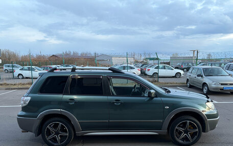 Mitsubishi Outlander III рестайлинг 3, 2005 год, 552 000 рублей, 6 фотография