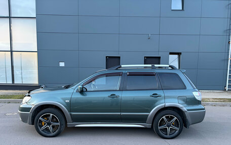 Mitsubishi Outlander III рестайлинг 3, 2005 год, 552 000 рублей, 8 фотография