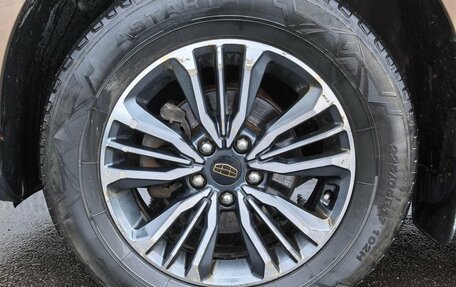 Geely Emgrand X7 I, 2019 год, 1 320 000 рублей, 7 фотография