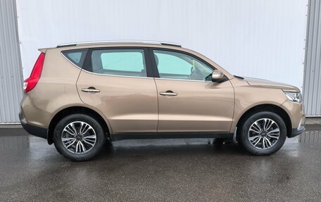 Geely Emgrand X7 I, 2019 год, 1 320 000 рублей, 4 фотография