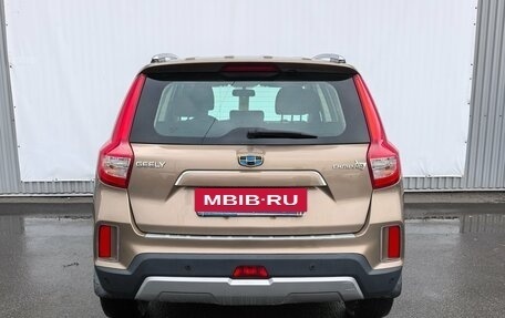 Geely Emgrand X7 I, 2019 год, 1 320 000 рублей, 6 фотография