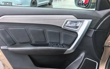 Geely Emgrand X7 I, 2019 год, 1 320 000 рублей, 8 фотография