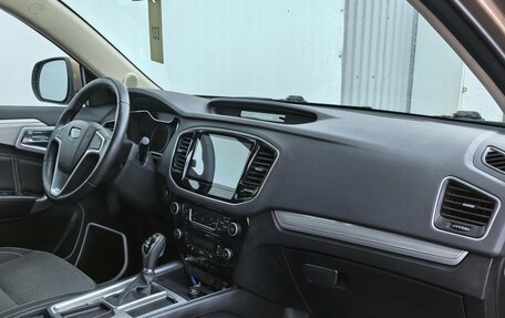 Geely Emgrand X7 I, 2019 год, 1 320 000 рублей, 22 фотография