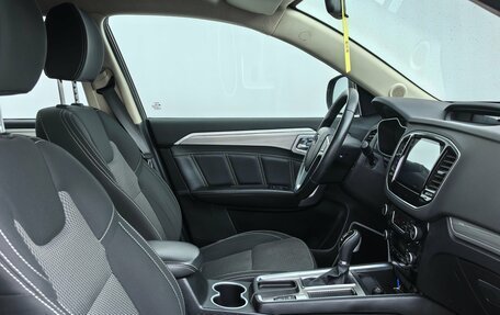 Geely Emgrand X7 I, 2019 год, 1 320 000 рублей, 23 фотография