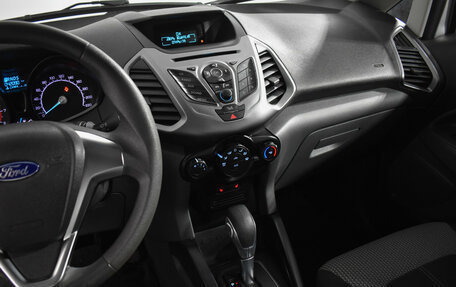 Ford EcoSport, 2016 год, 1 199 000 рублей, 18 фотография