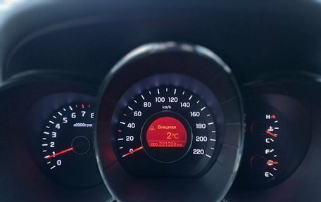 KIA Rio III рестайлинг, 2013 год, 699 000 рублей, 10 фотография