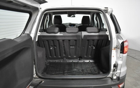 Ford EcoSport, 2016 год, 1 199 000 рублей, 19 фотография