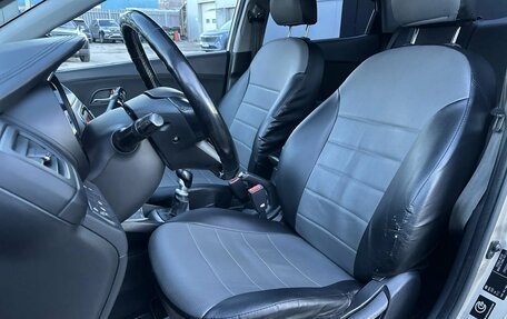 KIA Rio III рестайлинг, 2013 год, 699 000 рублей, 14 фотография