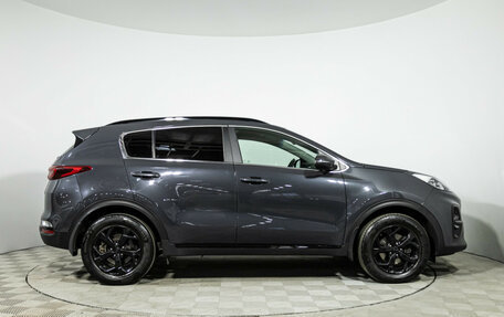 KIA Sportage IV рестайлинг, 2021 год, 3 049 000 рублей, 4 фотография