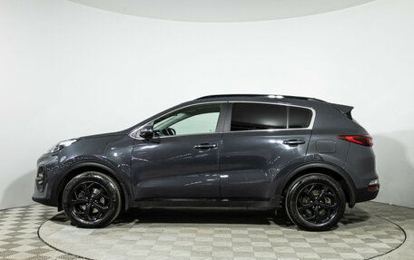 KIA Sportage IV рестайлинг, 2021 год, 3 049 000 рублей, 8 фотография