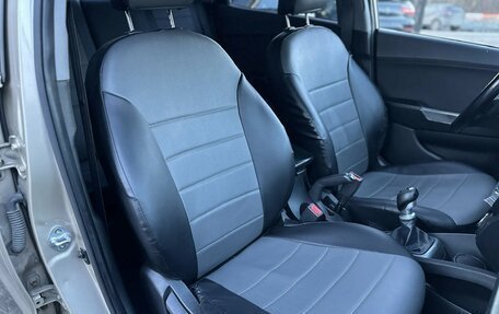 KIA Rio III рестайлинг, 2013 год, 699 000 рублей, 15 фотография