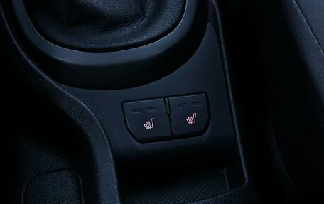 KIA Rio III рестайлинг, 2013 год, 699 000 рублей, 13 фотография