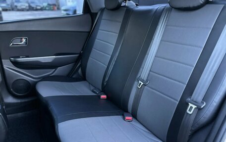 KIA Rio III рестайлинг, 2013 год, 699 000 рублей, 16 фотография