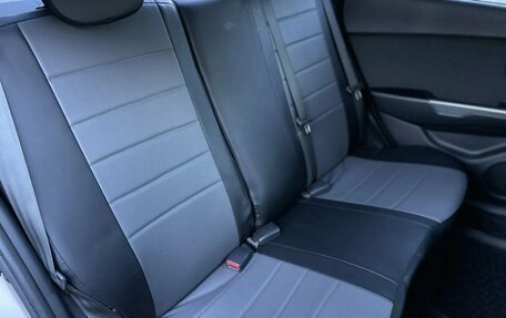 KIA Rio III рестайлинг, 2013 год, 699 000 рублей, 18 фотография