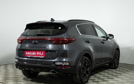 KIA Sportage IV рестайлинг, 2021 год, 3 049 000 рублей, 5 фотография