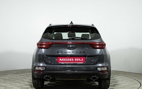 KIA Sportage IV рестайлинг, 2021 год, 3 049 000 рублей, 6 фотография