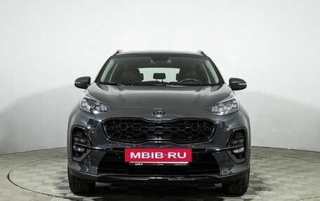 KIA Sportage IV рестайлинг, 2021 год, 3 049 000 рублей, 2 фотография