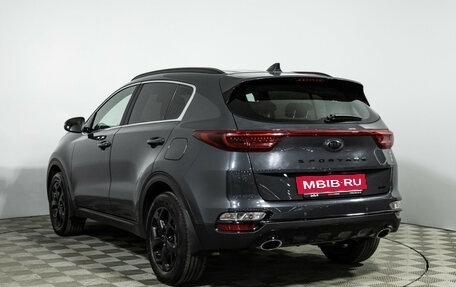 KIA Sportage IV рестайлинг, 2021 год, 3 049 000 рублей, 7 фотография