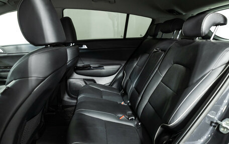 KIA Sportage IV рестайлинг, 2021 год, 3 049 000 рублей, 10 фотография