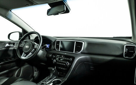 KIA Sportage IV рестайлинг, 2021 год, 3 049 000 рублей, 9 фотография