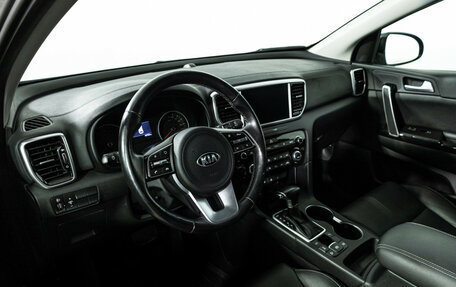 KIA Sportage IV рестайлинг, 2021 год, 3 049 000 рублей, 11 фотография