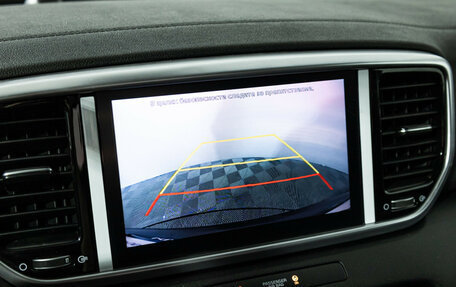 KIA Sportage IV рестайлинг, 2021 год, 3 049 000 рублей, 15 фотография