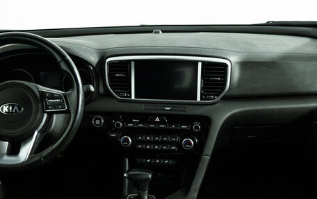 KIA Sportage IV рестайлинг, 2021 год, 3 049 000 рублей, 14 фотография