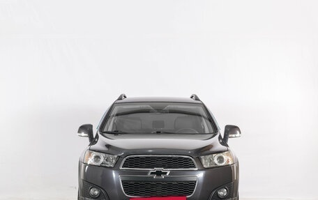 Chevrolet Captiva I, 2014 год, 1 299 000 рублей, 2 фотография