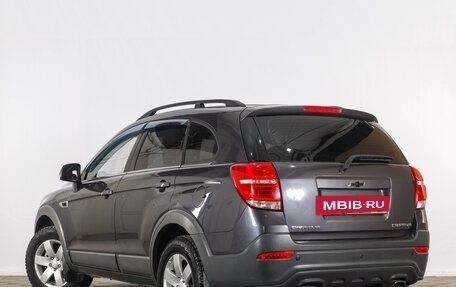 Chevrolet Captiva I, 2014 год, 1 299 000 рублей, 5 фотография