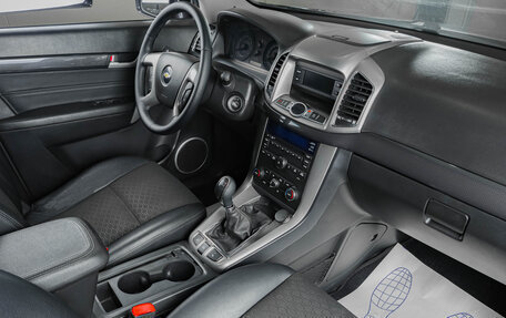 Chevrolet Captiva I, 2014 год, 1 299 000 рублей, 11 фотография