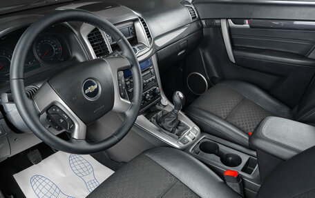 Chevrolet Captiva I, 2014 год, 1 299 000 рублей, 8 фотография