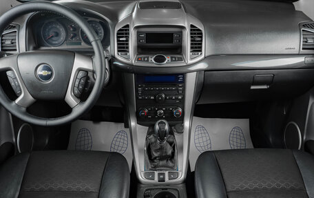 Chevrolet Captiva I, 2014 год, 1 299 000 рублей, 13 фотография