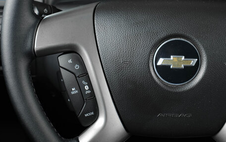 Chevrolet Captiva I, 2014 год, 1 299 000 рублей, 15 фотография