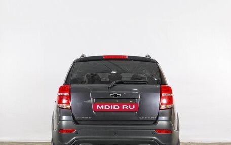 Chevrolet Captiva I, 2014 год, 1 299 000 рублей, 6 фотография