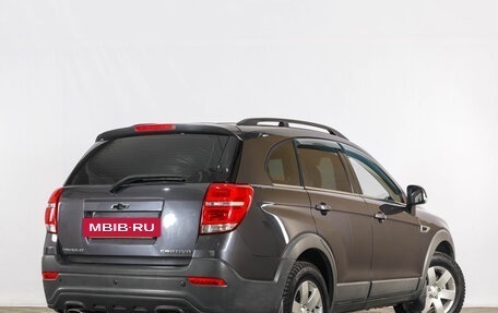 Chevrolet Captiva I, 2014 год, 1 299 000 рублей, 7 фотография