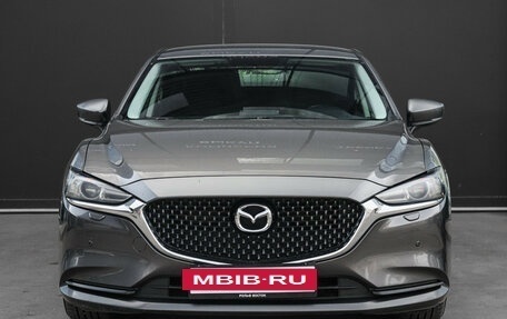 Mazda 6, 2018 год, 2 050 000 рублей, 2 фотография