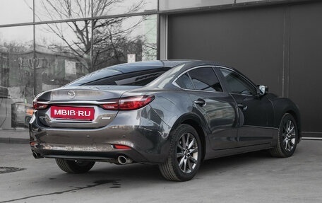 Mazda 6, 2018 год, 2 050 000 рублей, 4 фотография