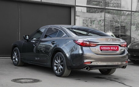 Mazda 6, 2018 год, 2 050 000 рублей, 6 фотография